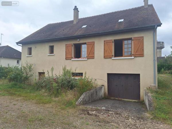 Maison à vendre à Savigné-l'Évêque dans la Sarthe (72460), ref : 013-1473