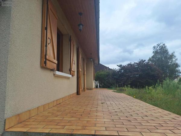 Maison à vendre à Savigné-l'Évêque dans la Sarthe (72460), ref : 013-1473