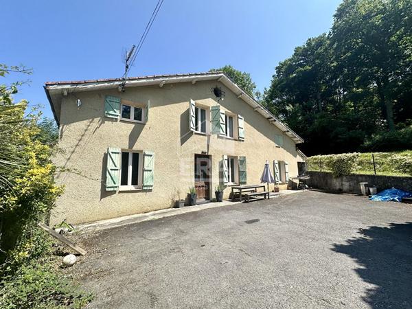 Maison Sud de Tarbes - 4 chambres - 156.35 m² - Terrain 736 m²