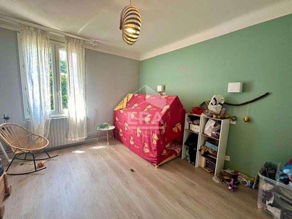 Maison Sud de Tarbes - 4 chambres - 156.35 m² - Terrain 736 m²