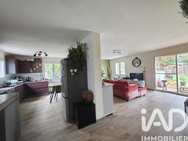 Maison à vendre 5 pièces 99 m² Lodève