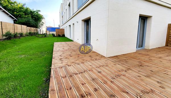 Vente appartement Gradignan : 430 000 € - AJP ACTEA Talence