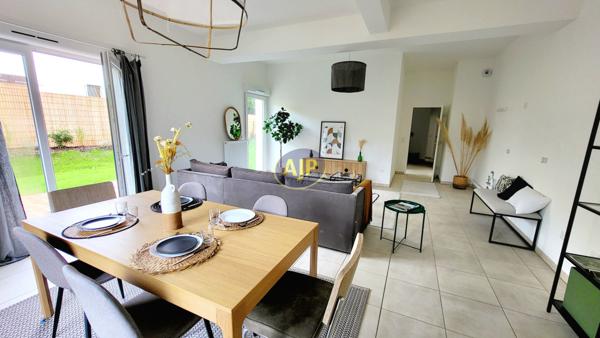 Vente appartement Gradignan : 430 000 € - AJP ACTEA Talence