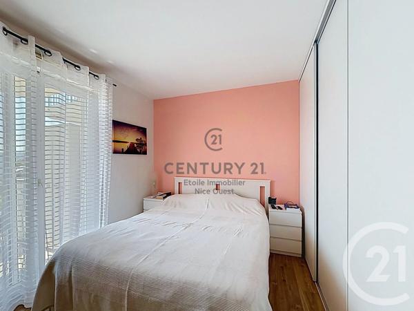 Appartement F3 à vendre  3 pièces - 68,27 m 2   NICE  - 06