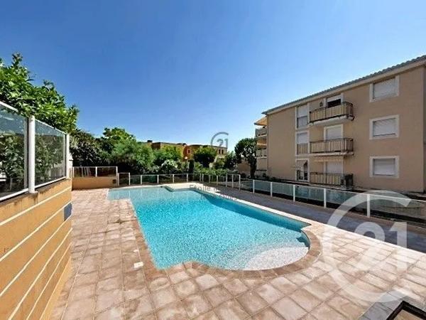 Appartement F3 à vendre  3 pièces - 68,27 m 2   NICE  - 06