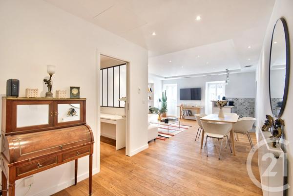 Appartement F3 à vendre  3 pièces - 68,27 m 2   NICE  - 06