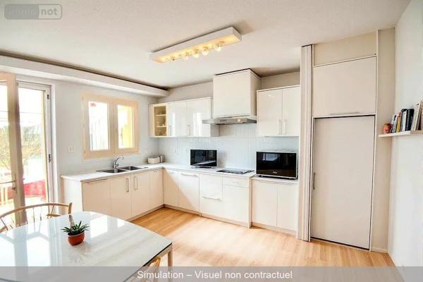 Maison à vendre à Arnage dans la Sarthe (72230), ref : 72122-1429