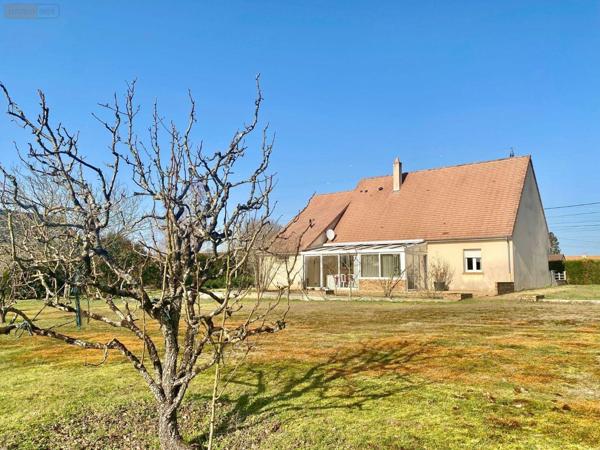 Maison à vendre à Arnage dans la Sarthe (72230), ref : 72122-1429