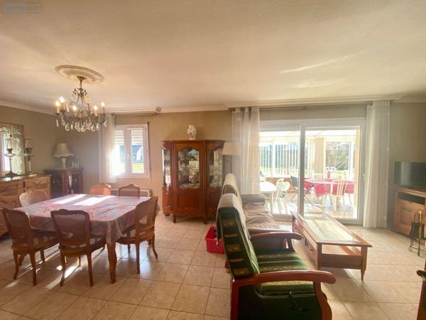 Maison à vendre à Arnage dans la Sarthe (72230), ref : 72122-1429