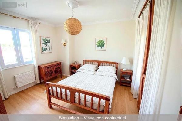 Maison à vendre à Arnage dans la Sarthe (72230), ref : 72122-1429