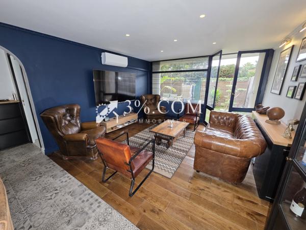 Appartement 3 pièce(s) 2 chambre(s) 53 m²