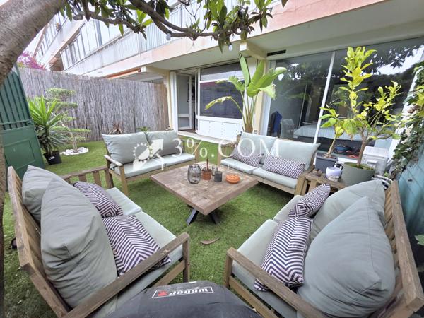 Appartement 3 pièce(s) 2 chambre(s) 53 m²