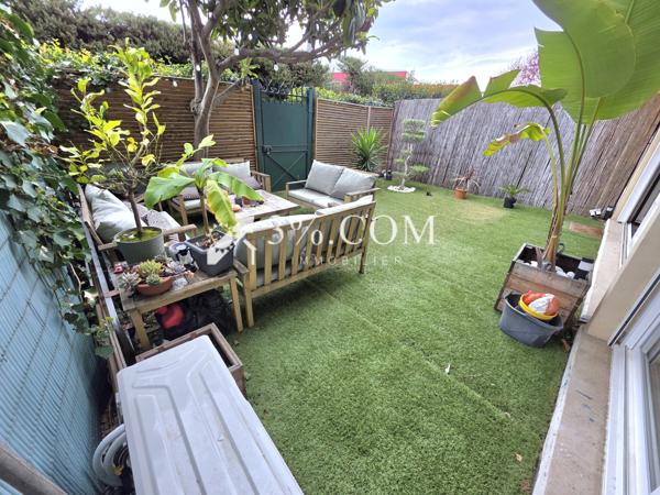 Appartement 3 pièce(s) 2 chambre(s) 53 m²