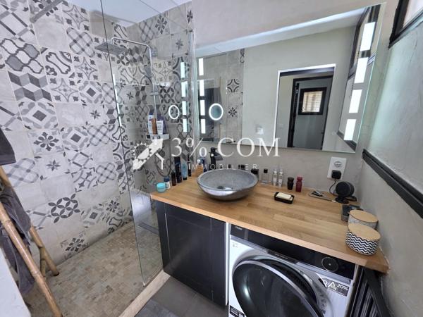 Appartement 3 pièce(s) 2 chambre(s) 53 m²