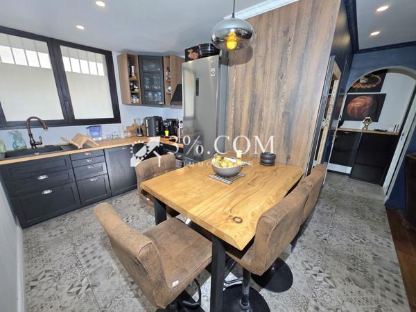 Appartement 3 pièce(s) 2 chambre(s) 53 m²