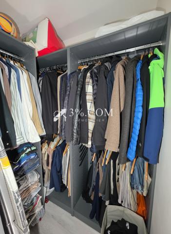 Appartement 3 pièce(s) 2 chambre(s) 53 m²