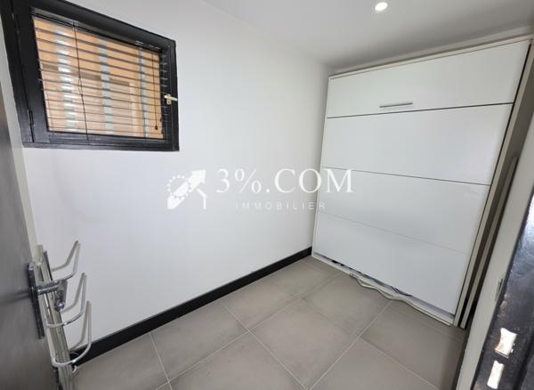 Appartement 3 pièce(s) 2 chambre(s) 53 m²