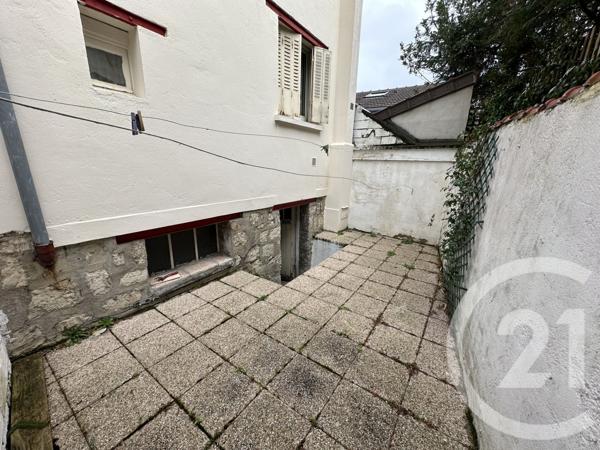 Maison à vendre  3 pièces - 55,29 m2 ST MAUR DES FOSSES - 94