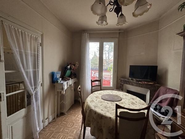 Maison à vendre  3 pièces - 55,29 m2 ST MAUR DES FOSSES - 94