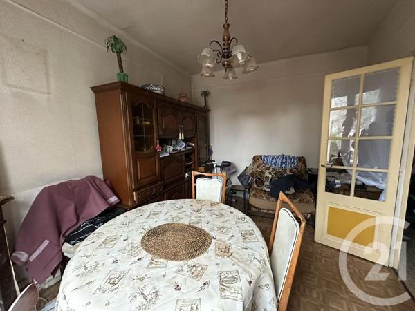 Maison à vendre  3 pièces - 55,29 m2 ST MAUR DES FOSSES - 94