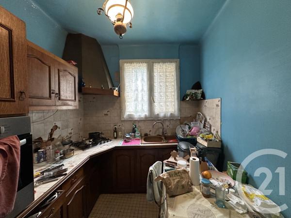 Maison à vendre  3 pièces - 55,29 m2 ST MAUR DES FOSSES - 94