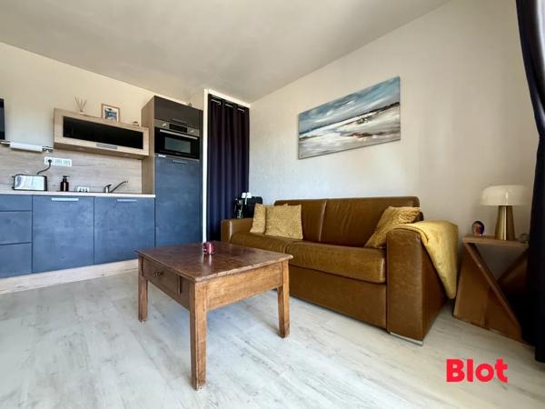 Appartement 2 pièce(s)