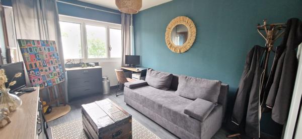 Appartement 101m² – 2 terrasses