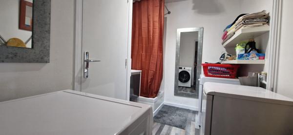 Appartement 101m² – 2 terrasses