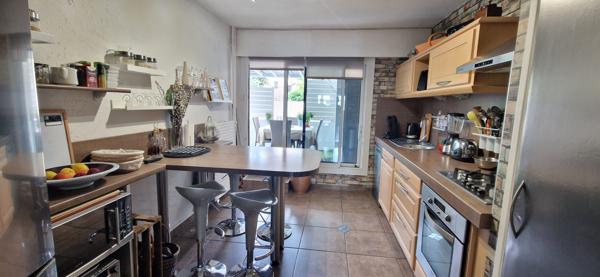 Appartement 101m² – 2 terrasses