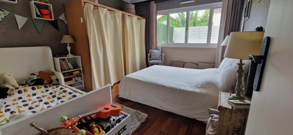 Appartement 101m² – 2 terrasses