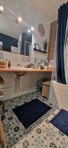 Appartement 101m² – 2 terrasses