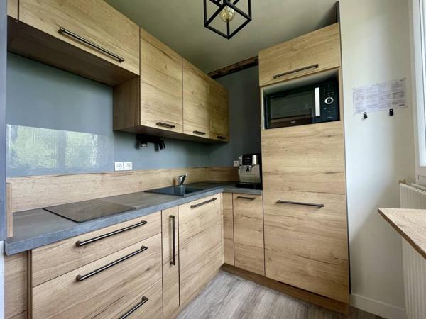 Appartement à vendre 2 pièces de 51 m²