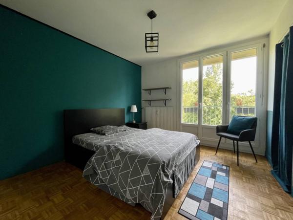 Appartement à vendre 2 pièces de 51 m²