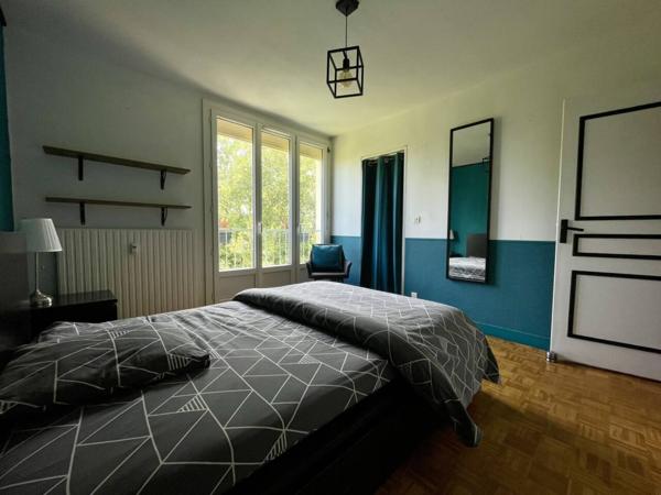 Appartement à vendre 2 pièces de 51 m²