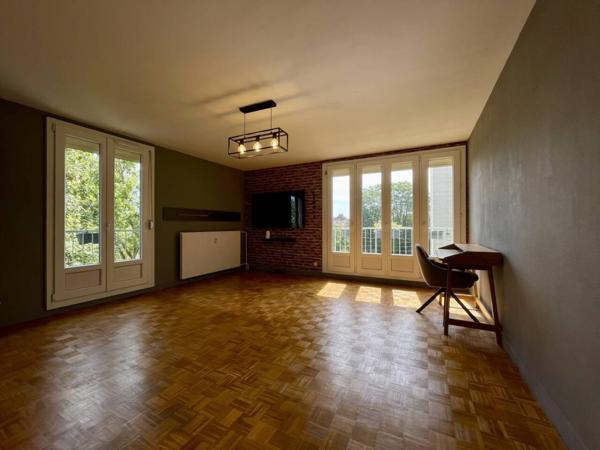 Appartement à vendre 2 pièces de 51 m²