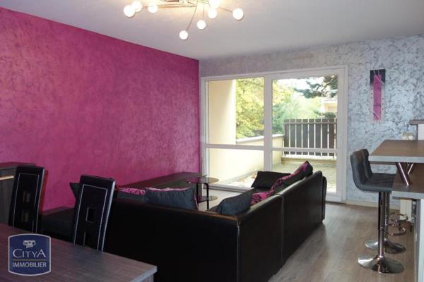 Appartement à louer 2 pièces 59.98m²