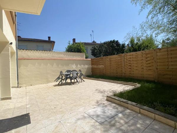 Location Appartement 2 pièces 41 m2 à Albi