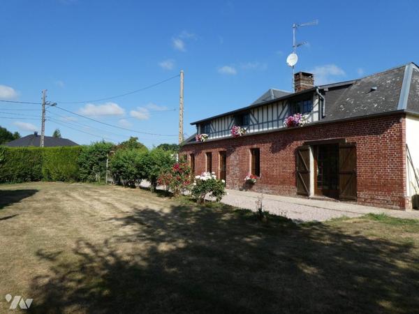 A 5 min de Thiberville