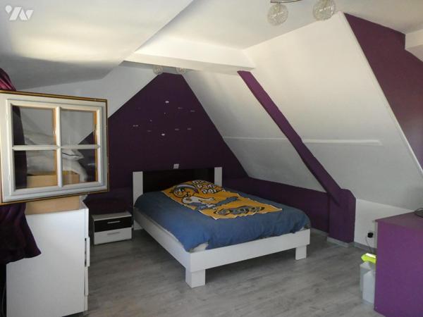 A 5 min de Thiberville