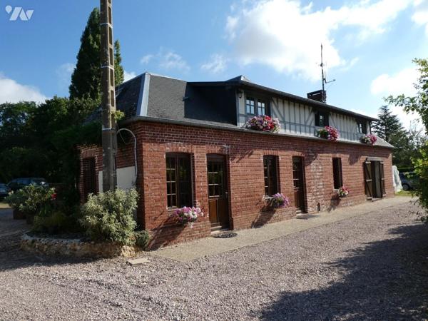 A 5 min de Thiberville