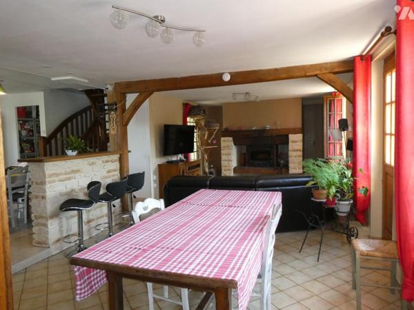 A 5 min de Thiberville