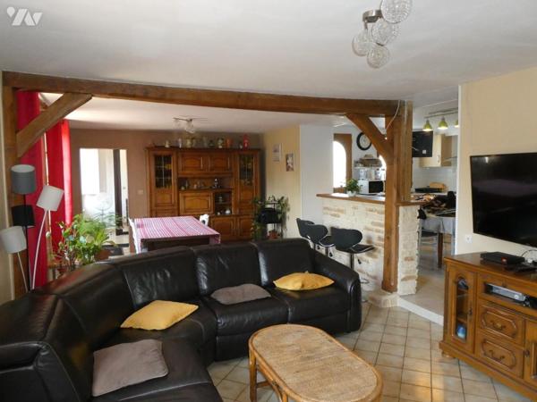 A 5 min de Thiberville