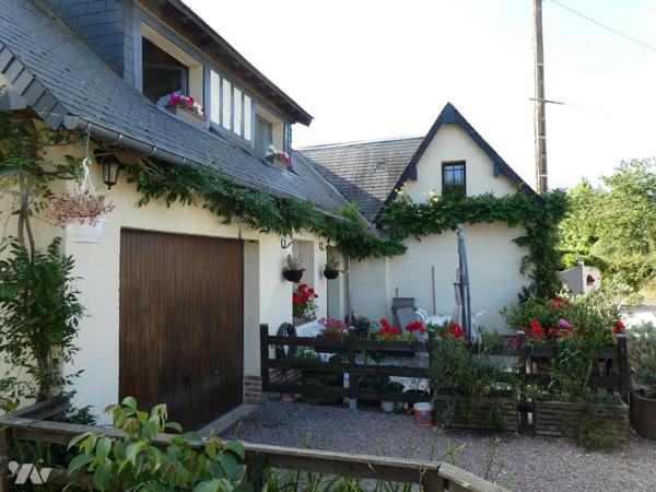 A 5 min de Thiberville