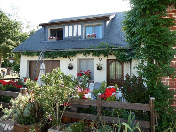 A 5 min de Thiberville