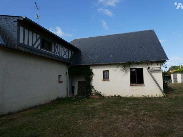 A 5 min de Thiberville