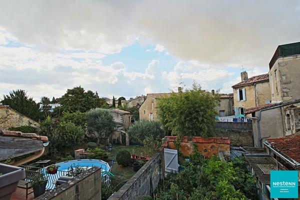 Immeuble de rapport à Blaye