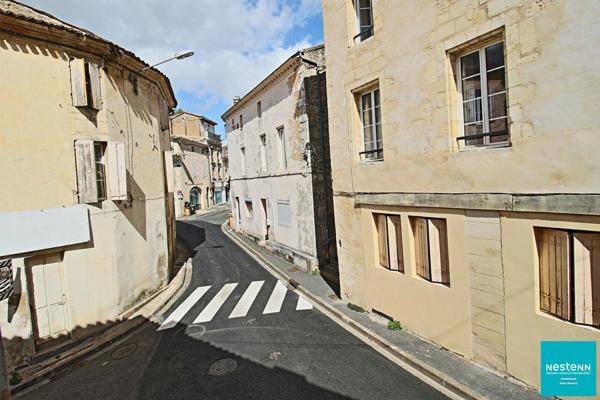 Immeuble de rapport à Blaye