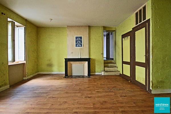 Immeuble de rapport à Blaye