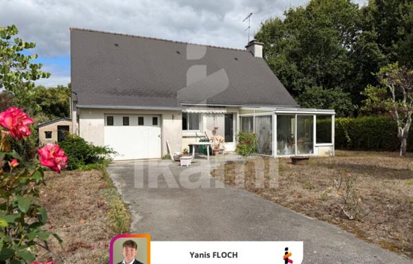 Maison de 72 m²