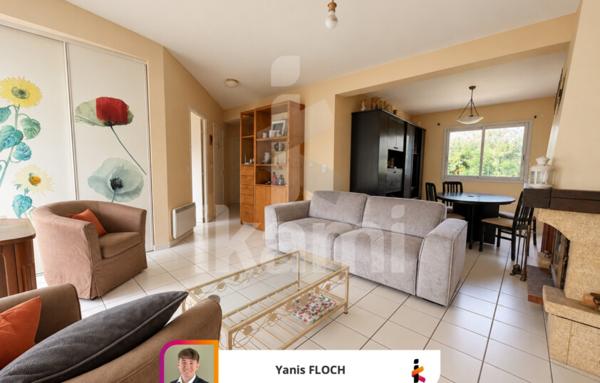 Maison de 72 m²
